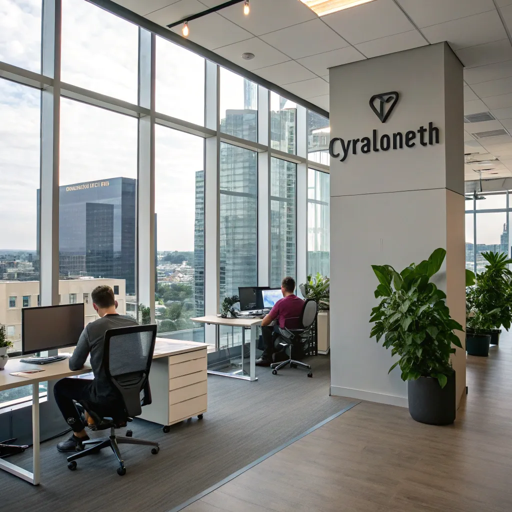 CYRALONETH office picture