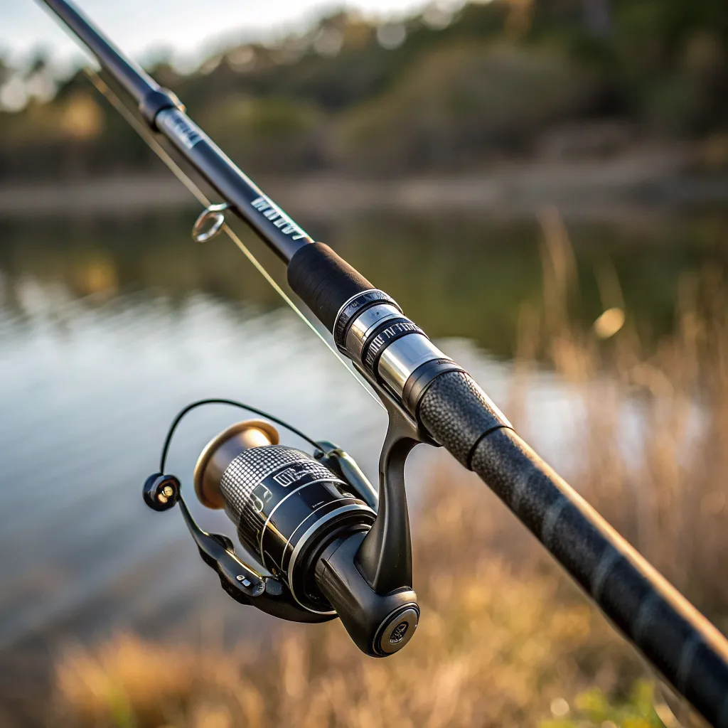 Premium Fishing Rod